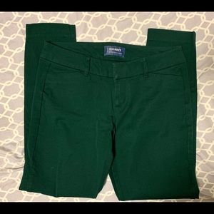Old navy crop pants